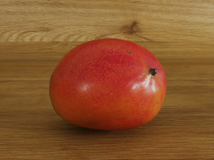 Fruits collection Model 3D