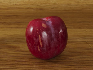 Fruits collection Model 3D