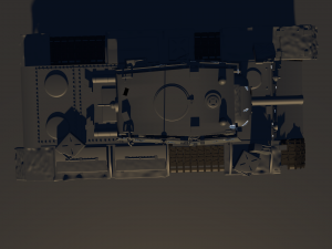 Please buy it 3D Model