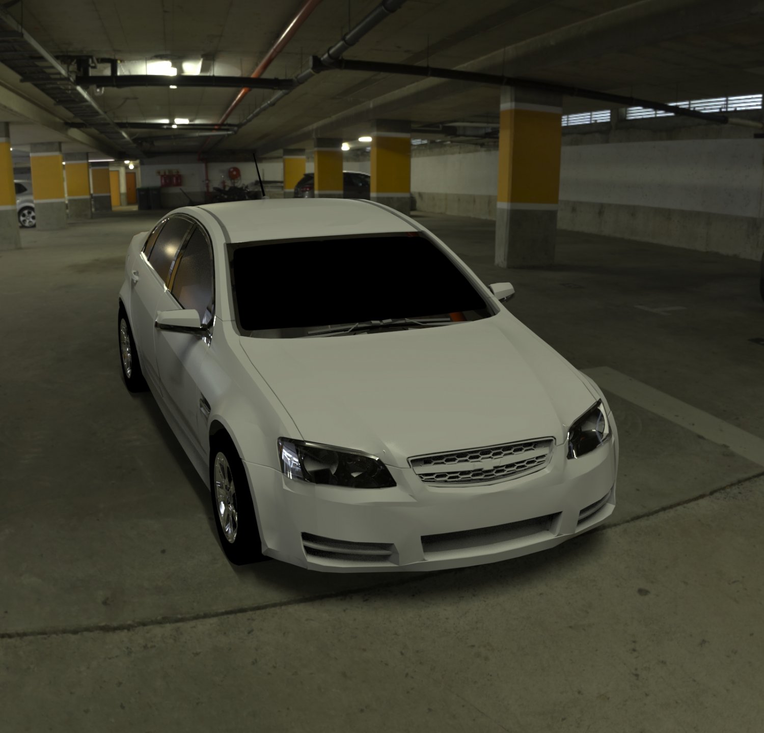 Chevrolet Lumina SS