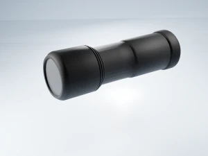 Black flashlight 3D Model
