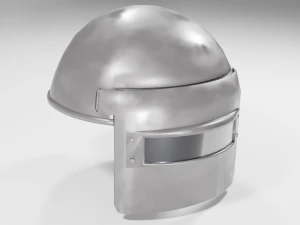 Військова каска 3D Модель
