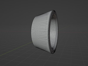 Male NPT Connector Double Ferrule Compression Type Model 3D