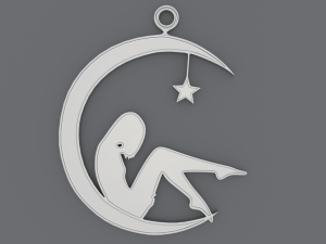 Various - Printable Pendants 3D 打印模型