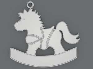 Various - Printable Pendants 3D Print Model