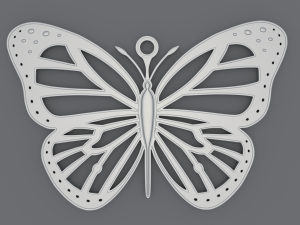 Various - Printable Pendants 3D 打印模型