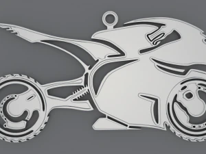 Various - Printable Pendants 3D Print Model