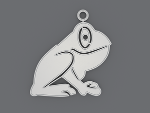 Various - Printable Pendants 3D 打印模型