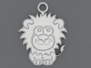 Various - Printable Pendants 3D Print Model