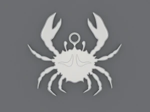 Various - Printable Pendants 3D Print Model
