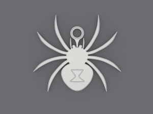 Various - Printable Pendants 3D 打印模型