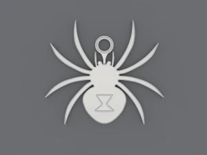 Various - Printable Pendants 3D Print Model