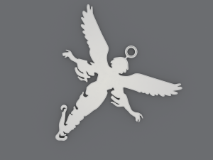 Various - Printable Pendants 3D 打印模型