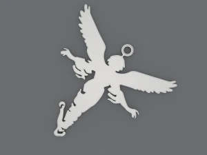 Various - Printable Pendants 3D Print Model