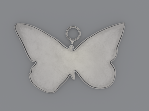 Cute - Printable 3D Pendants Modèles 3D en vedette