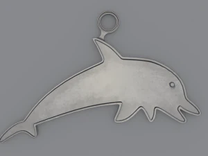 Cute - Printable 3D Pendants 3D Print Model