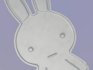 Three Soft Little Creatures - Printable 3D Pendants 3D Print Model