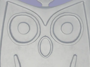 Three Soft Little Creatures - Printable 3D Pendants 3D Print Model