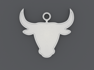 Zodiac Signs - IMAGES - Printable Pendants Model Cetak 3D