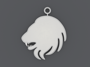 Zodiac Signs - IMAGES - Printable Pendants Model Cetak 3D