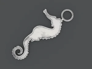 Various - Printable Pendants 3D Print Model