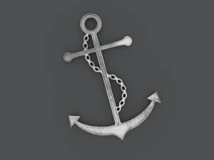 Various - Printable Pendants 3D Print Model