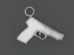 Various - Printable Pendants 3D Print Model