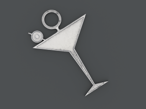 Various - Printable Pendants Modello di stampa 3D