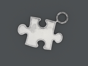 Various - Printable Pendants Modello di stampa 3D