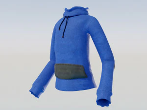 Jumper - Sweater 3D Model