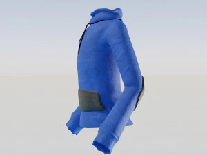 Jumper - Sweater 3D Model