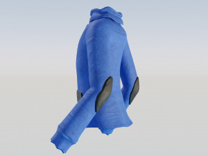 Jumper - Sweater Modelo 3D