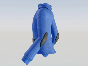 Jumper - Sweater 3D Model