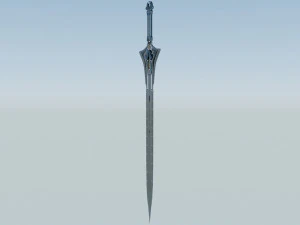 Espada Modelo 3D