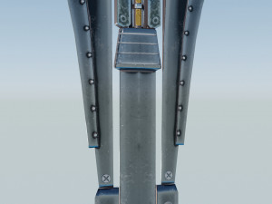 Sword 3D 모델