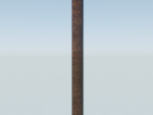 Glaive 3D 모델