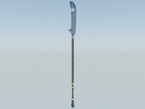 Glaive 32 Modelo 3D