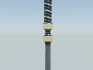 Glaive 32 Modelo 3D