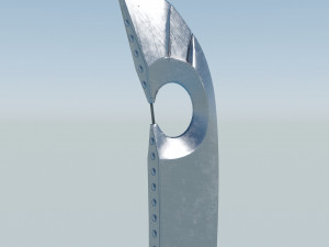 Glaive 32 Modelo 3D