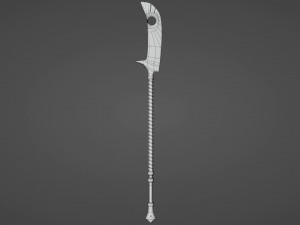 Glaive 32 Modelo 3D