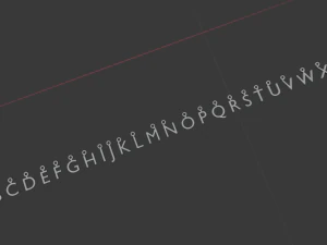 Mega Printable Pendant Pack 3D Print Model