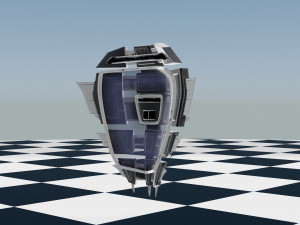 Shield Modelo 3D