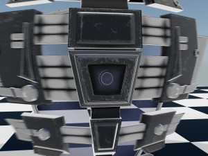 Shield Modelo 3D