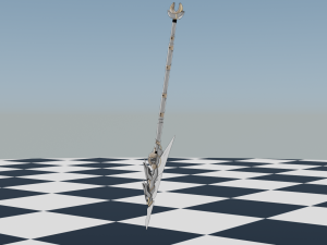 Spear T60 Model 3D