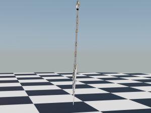 Spear T60 Model 3D