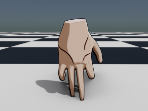 Thing 3D-Modell
