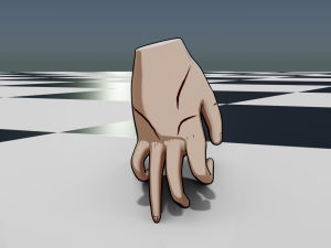 Thing 3D-Modell