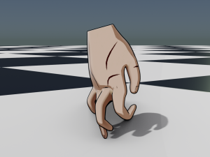 Thing 3D-Modell