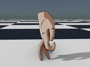 Thing 3D-Modell