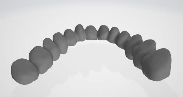 Deneme 3D Model .c4d .max .obj .3ds .fbx .stl .blend 